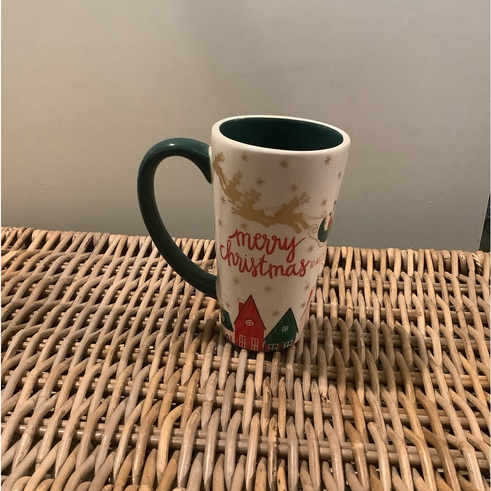 Coton Colors Christmas Mug